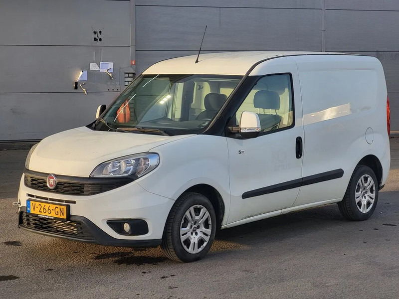 Fiat Doblò L1H1 - Fourgonnette: photos 1 Fiat Doblò L1H1 - Fourgonnette: photos 1