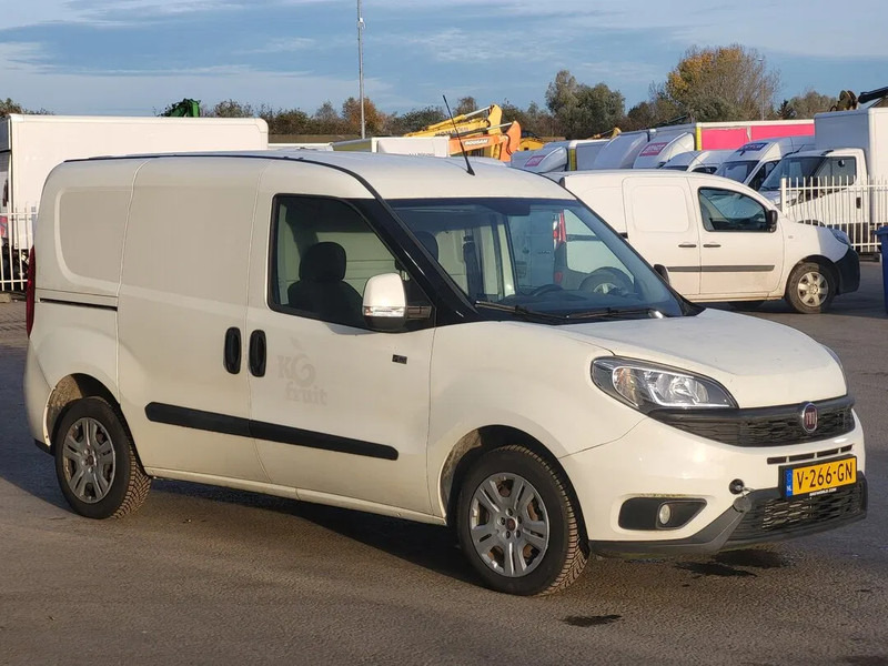 Fiat Doblò L1H1 - Fourgonnette: photos 5 Fiat Doblò L1H1 - Fourgonnette: photos 5