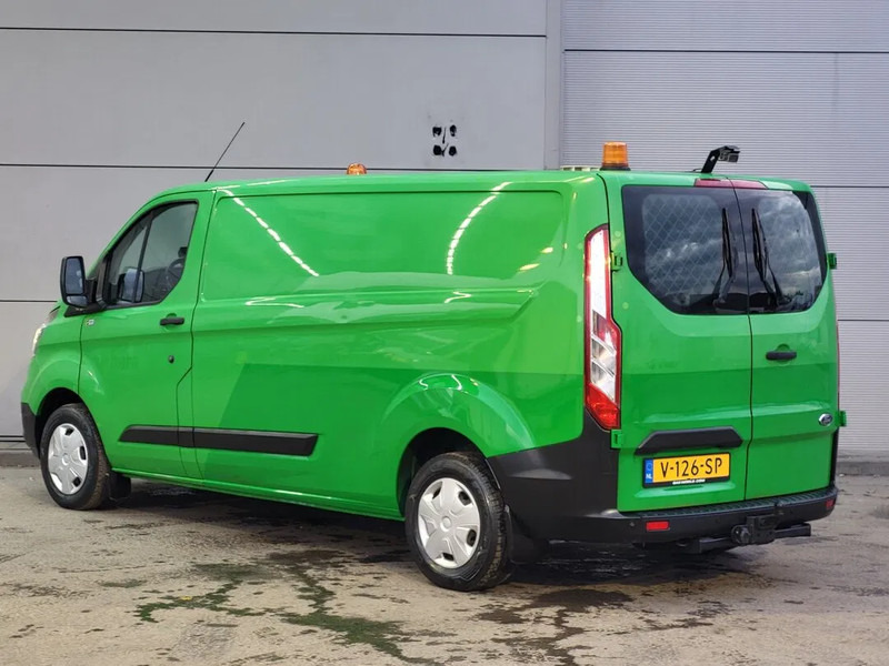 Ford Transit Custom L2H1 - Fourgonnette: photos 2 Ford Transit Custom L2H1 - Fourgonnette: photos 2