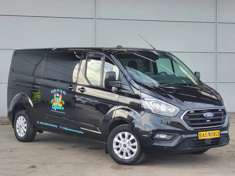 Ford Transit Custom L2H1 - Fourgonnette, Utilitaire double cabine: photos 5 Ford Transit Custom L2H1 - Fourgonnette, Utilitaire double cabine: photos 5