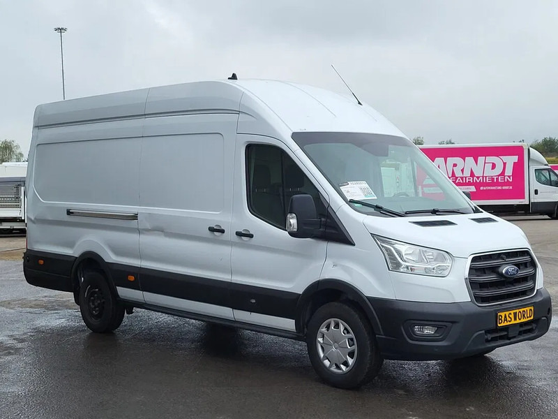 Ford Transit Transit - Fourgon utilitaire, Utilitaire double cabine: photos 4 Ford Transit Transit - Fourgon utilitaire, Utilitaire double cabine: photos 4