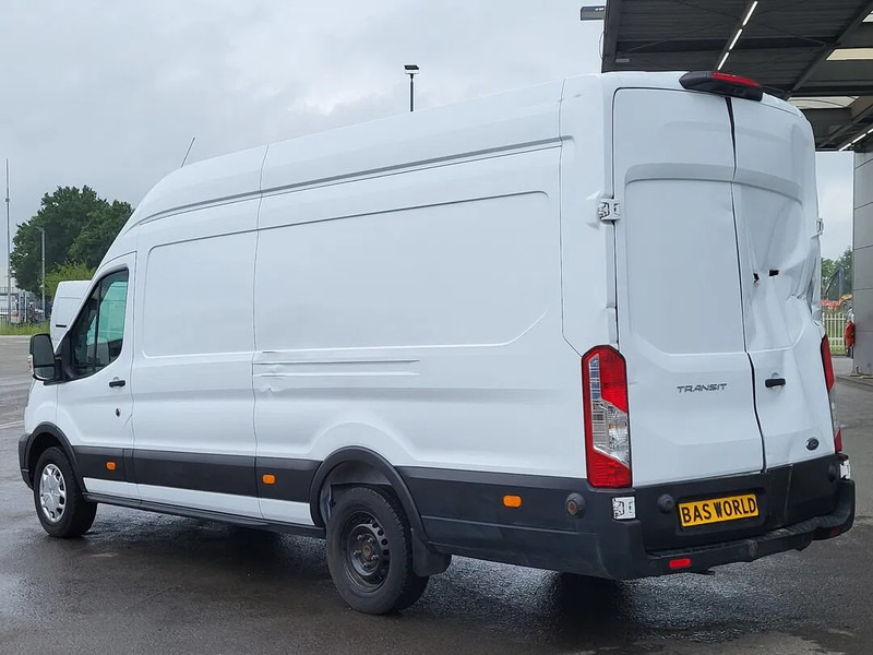 Ford Transit Transit - Fourgon utilitaire, Utilitaire double cabine: photos 2 Ford Transit Transit - Fourgon utilitaire, Utilitaire double cabine: photos 2