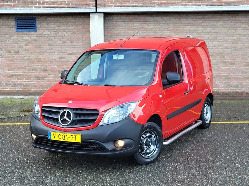Mercedes-Benz Citan 108 CDI - Fourgonnette: photos 1 Mercedes-Benz Citan 108 CDI - Fourgonnette: photos 1