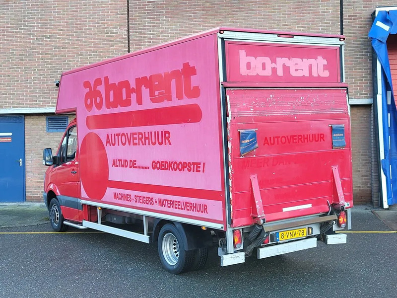 Mercedes-Benz Sprinter 513 CDI - Fourgon utilitaire, Utilitaire double cabine: photos 3 Mercedes-Benz Sprinter 513 CDI - Fourgon utilitaire, Utilitaire double cabine: photos 3