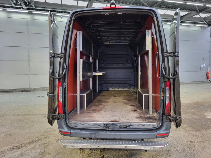 Mercedes-Benz Sprinter L3H2 - Fourgon utilitaire: photos 3 Mercedes-Benz Sprinter L3H2 - Fourgon utilitaire: photos 3