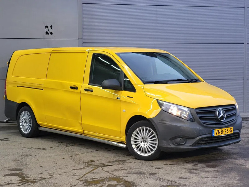 Mercedes-Benz eVito 109 - Fourgon utilitaire, Utilitaire électrique: photos 1 Mercedes-Benz eVito 109 - Fourgon utilitaire, Utilitaire électrique: photos 1