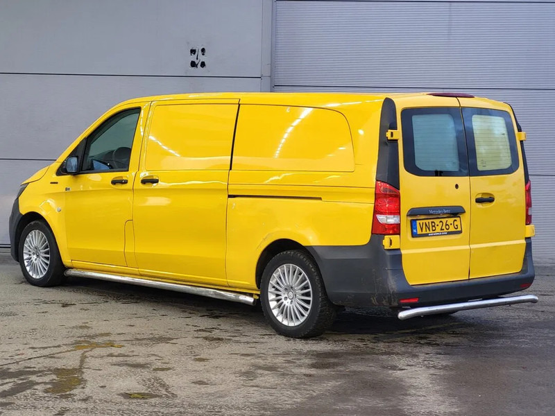 Mercedes-Benz eVito 109 - Fourgon utilitaire, Utilitaire électrique: photos 2 Mercedes-Benz eVito 109 - Fourgon utilitaire, Utilitaire électrique: photos 2