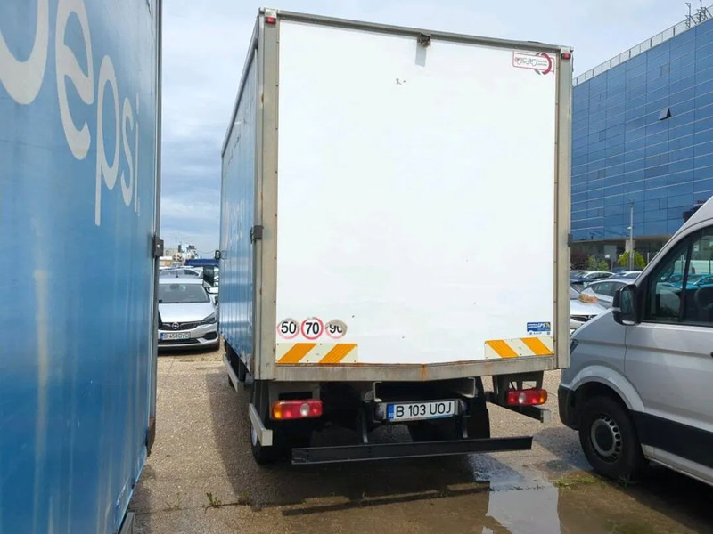 Mitsubishi Fuso Fuso - Camion fourgon: photos 3 Mitsubishi Fuso Fuso - Camion fourgon: photos 3