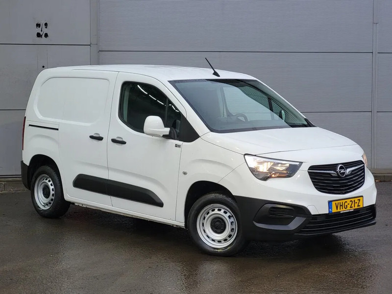 Opel Combo L1H1 - Fourgonnette: photos 4 Opel Combo L1H1 - Fourgonnette: photos 4