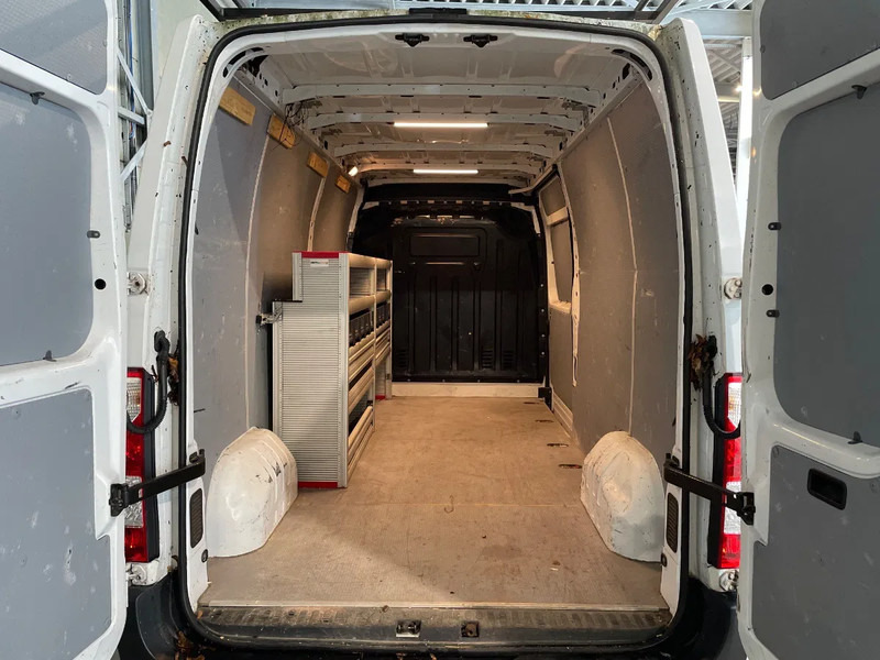 Renault Master T35 2.3 dCi L3H3 - Fourgon utilitaire: photos 5 Renault Master T35 2.3 dCi L3H3 - Fourgon utilitaire: photos 5