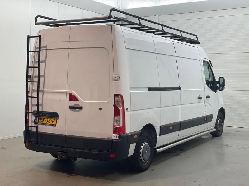 Renault Master T35 2.3 dCi L3H3 - Fourgon utilitaire: photos 3 Renault Master T35 2.3 dCi L3H3 - Fourgon utilitaire: photos 3