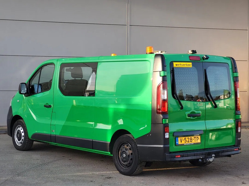 Renault Trafic L2H1 - Fourgonnette, Utilitaire double cabine: photos 2 Renault Trafic L2H1 - Fourgonnette, Utilitaire double cabine: photos 2