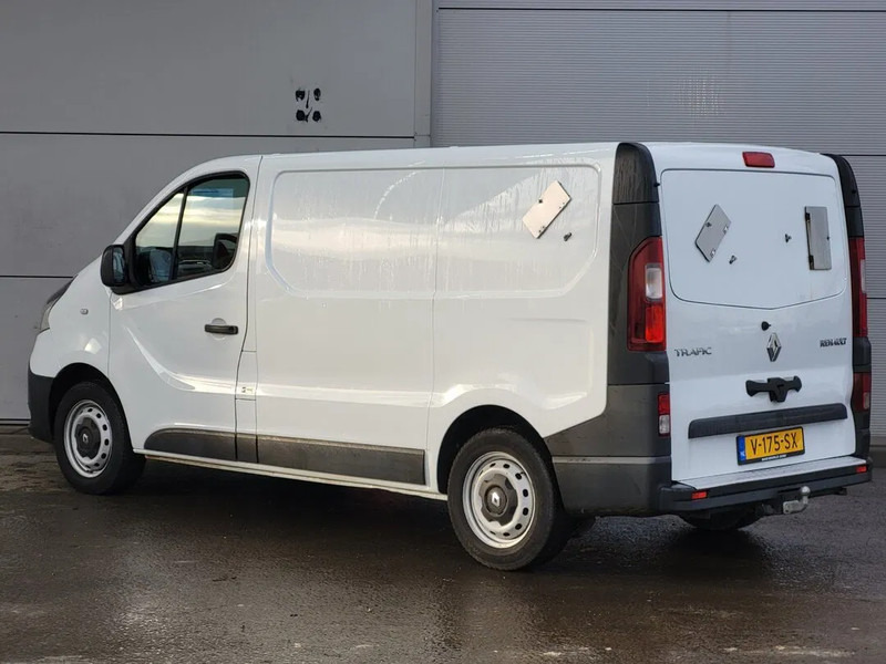 Renault Trafic - Fourgonnette: photos 2 Renault Trafic - Fourgonnette: photos 2