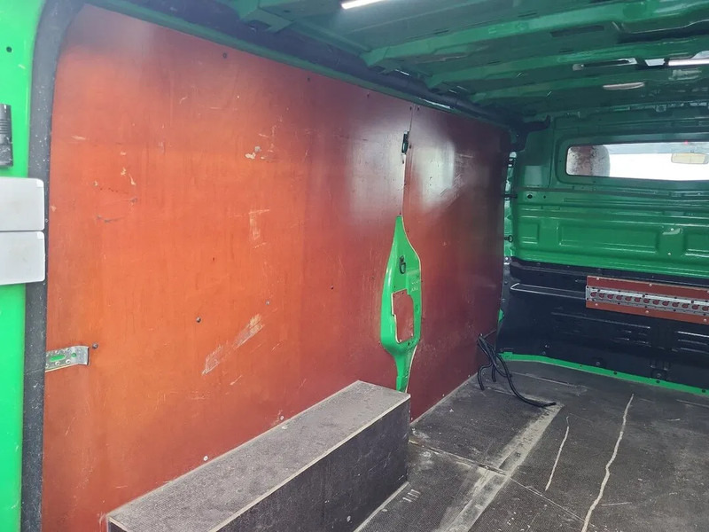 Renault Trafic - Fourgonnette: photos 4 Renault Trafic - Fourgonnette: photos 4