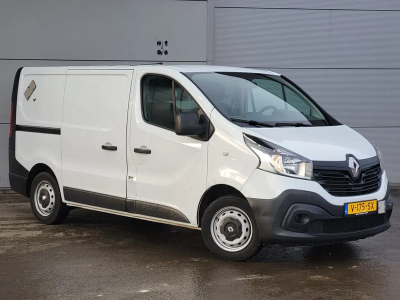 Renault Trafic - Fourgonnette: photos 3 Renault Trafic - Fourgonnette: photos 3