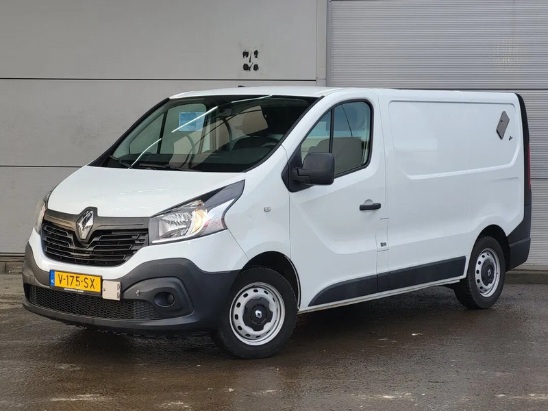 Renault Trafic - Fourgonnette: photos 1 Renault Trafic - Fourgonnette: photos 1