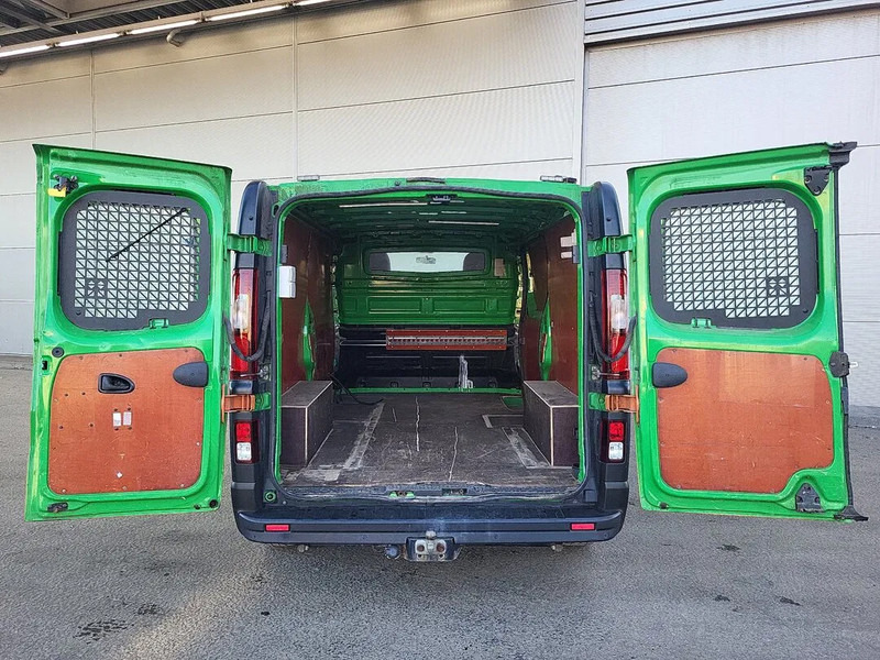 Renault Trafic - Fourgonnette: photos 3 Renault Trafic - Fourgonnette: photos 3