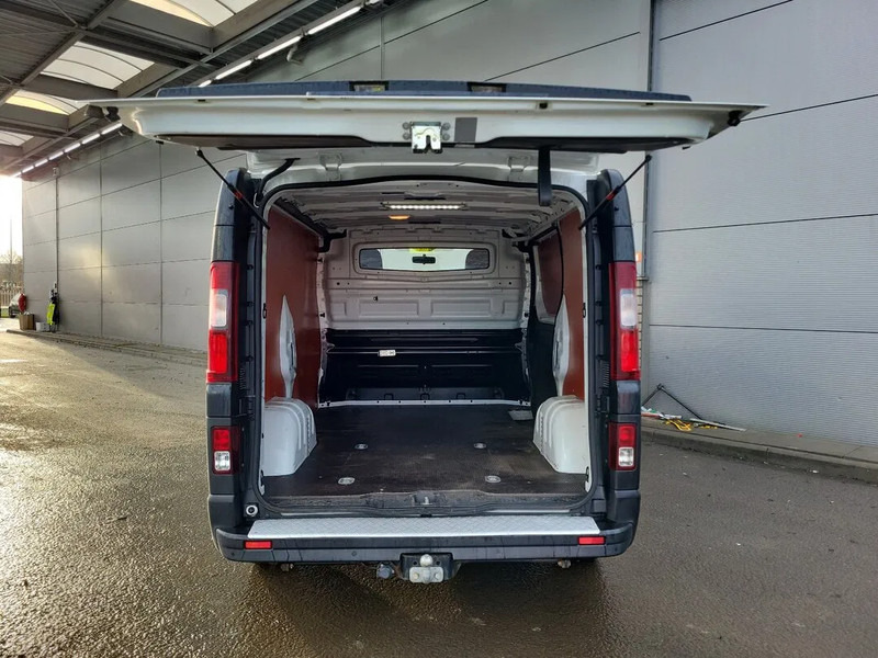 Renault Trafic - Fourgonnette: photos 5 Renault Trafic - Fourgonnette: photos 5