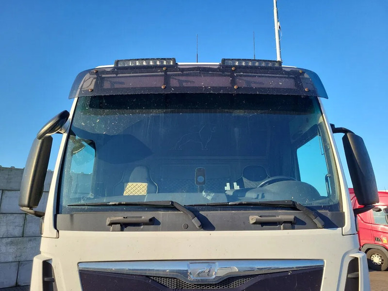 MAN TGX 18.440 - Tracteur routier: photos 5 MAN TGX 18.440 - Tracteur routier: photos 5