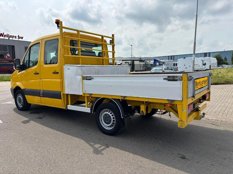 Volkswagen Crafter - Utilitaire plateau, Utilitaire double cabine: photos 2 Volkswagen Crafter - Utilitaire plateau, Utilitaire double cabine: photos 2