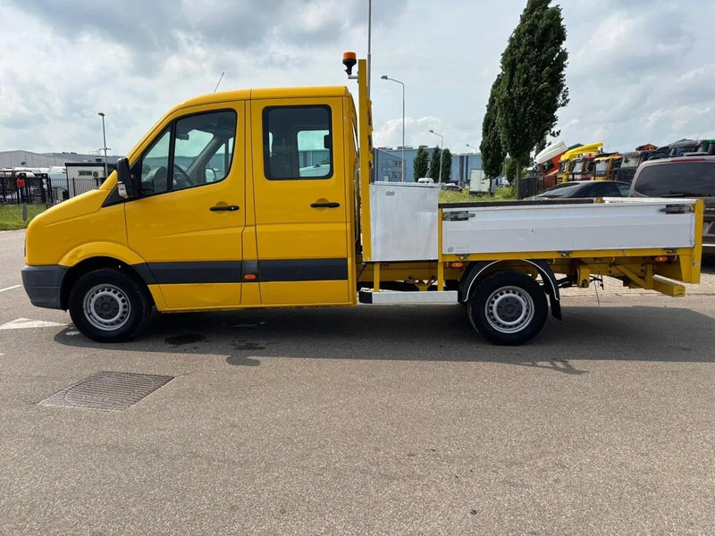 Volkswagen Crafter - Utilitaire plateau, Utilitaire double cabine: photos 3 Volkswagen Crafter - Utilitaire plateau, Utilitaire double cabine: photos 3