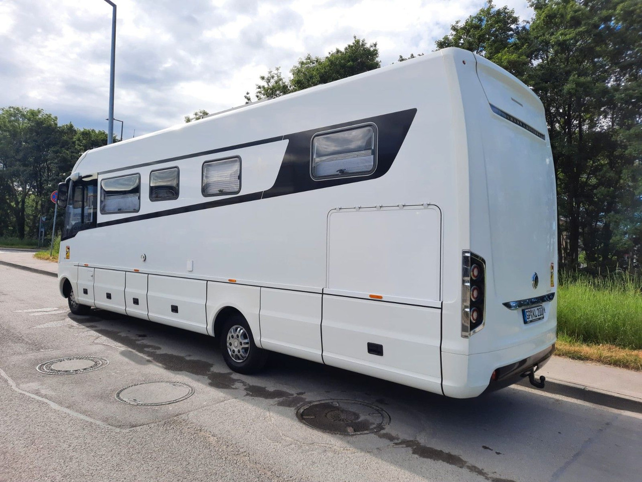 Niesmann + Bischoff Flair 920 LE, Goldschmitt, Mwst. ausweisbar,.. - Camping-car intégral: photos 2 Niesmann + Bischoff Flair 920 LE, Goldschmitt, Mwst. ausweisbar,.. - Camping-car intégral: photos 2