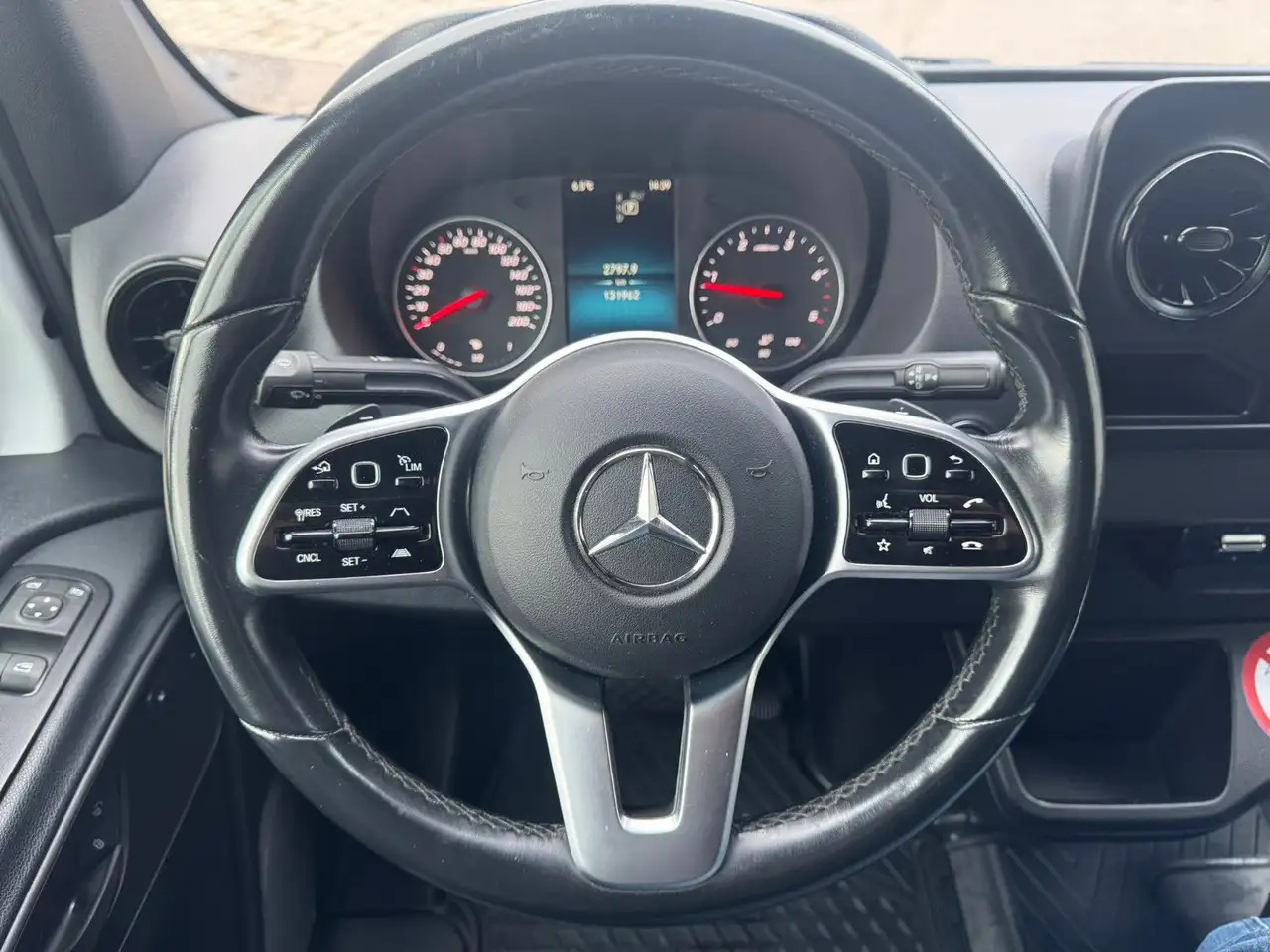 Mercedes-Benz Sprinter 317 CDI Maxi Lang LED MBUX Klima - Fourgon utilitaire: photos 5 Mercedes-Benz Sprinter 317 CDI Maxi Lang LED MBUX Klima - Fourgon utilitaire: photos 5