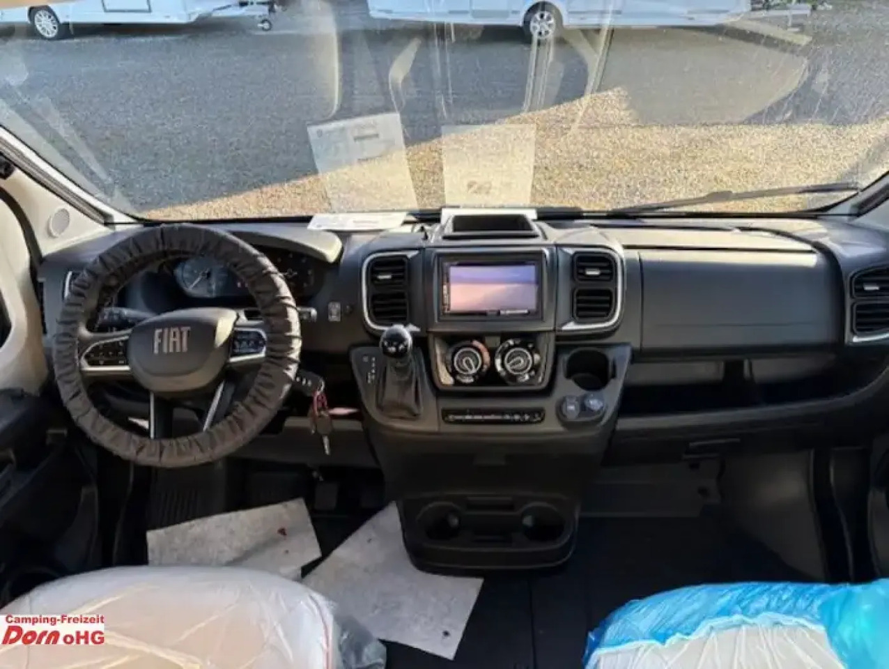 Bürstner B66 C 600 B 66 Voll ausgestattet - Fourgon aménagé: photos 5 Bürstner B66 C 600 B 66 Voll ausgestattet - Fourgon aménagé: photos 5