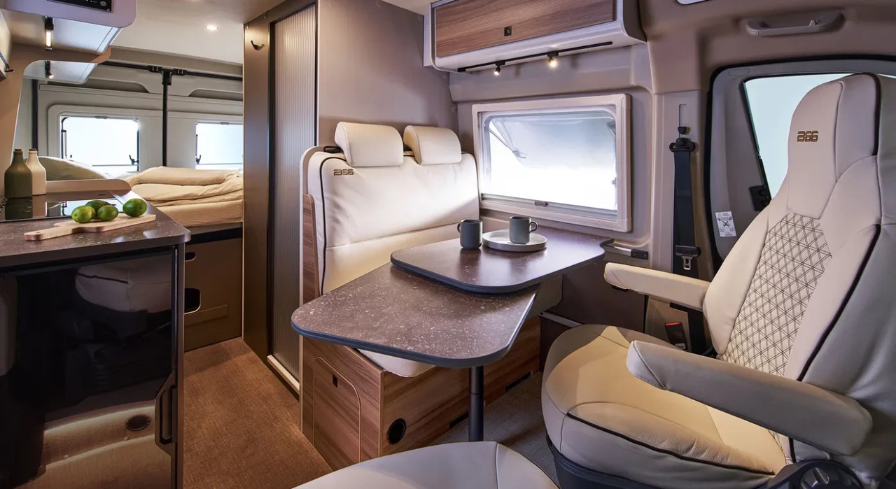 Bürstner B66 C 600 B 66 Voll ausgestattet - Fourgon aménagé: photos 1 Bürstner B66 C 600 B 66 Voll ausgestattet - Fourgon aménagé: photos 1