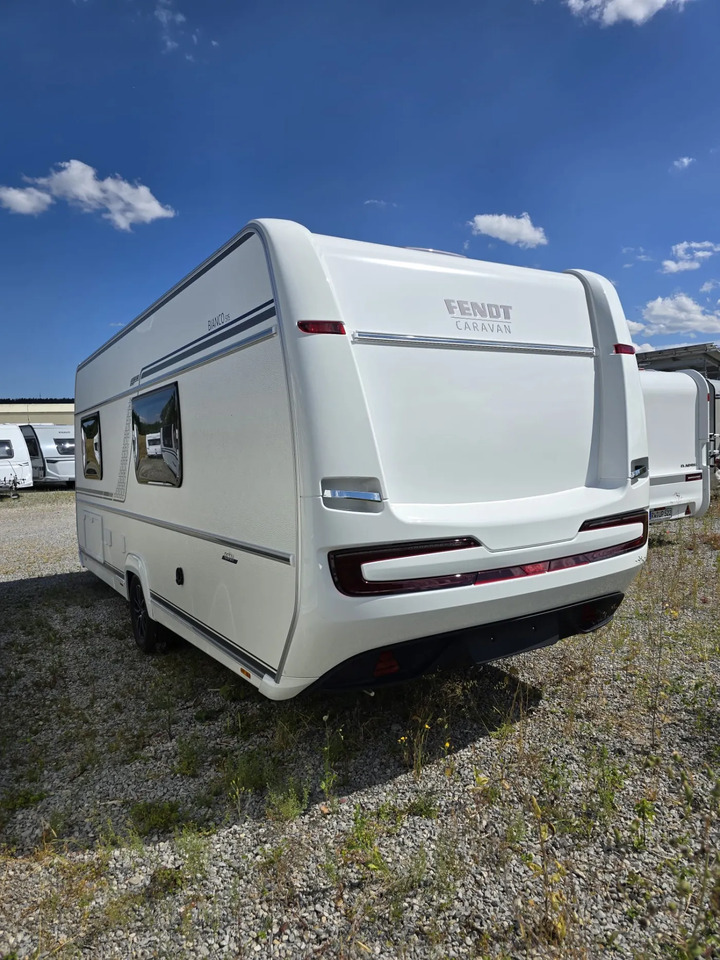 Fendt Bianco Activ 515 SGD Safety- + Shower- Dekopaket - Caravane: photos 3 Fendt Bianco Activ 515 SGD Safety- + Shower- Dekopaket - Caravane: photos 3