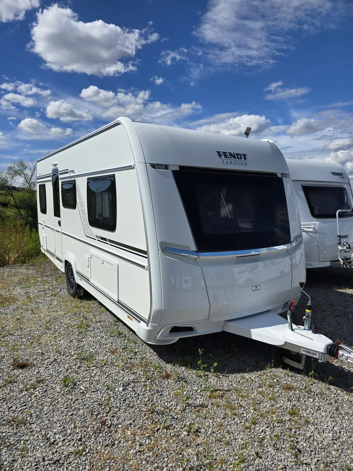 Fendt Bianco Activ 515 SGD Safety- + Shower- Dekopaket - Caravane: photos 1 Fendt Bianco Activ 515 SGD Safety- + Shower- Dekopaket - Caravane: photos 1