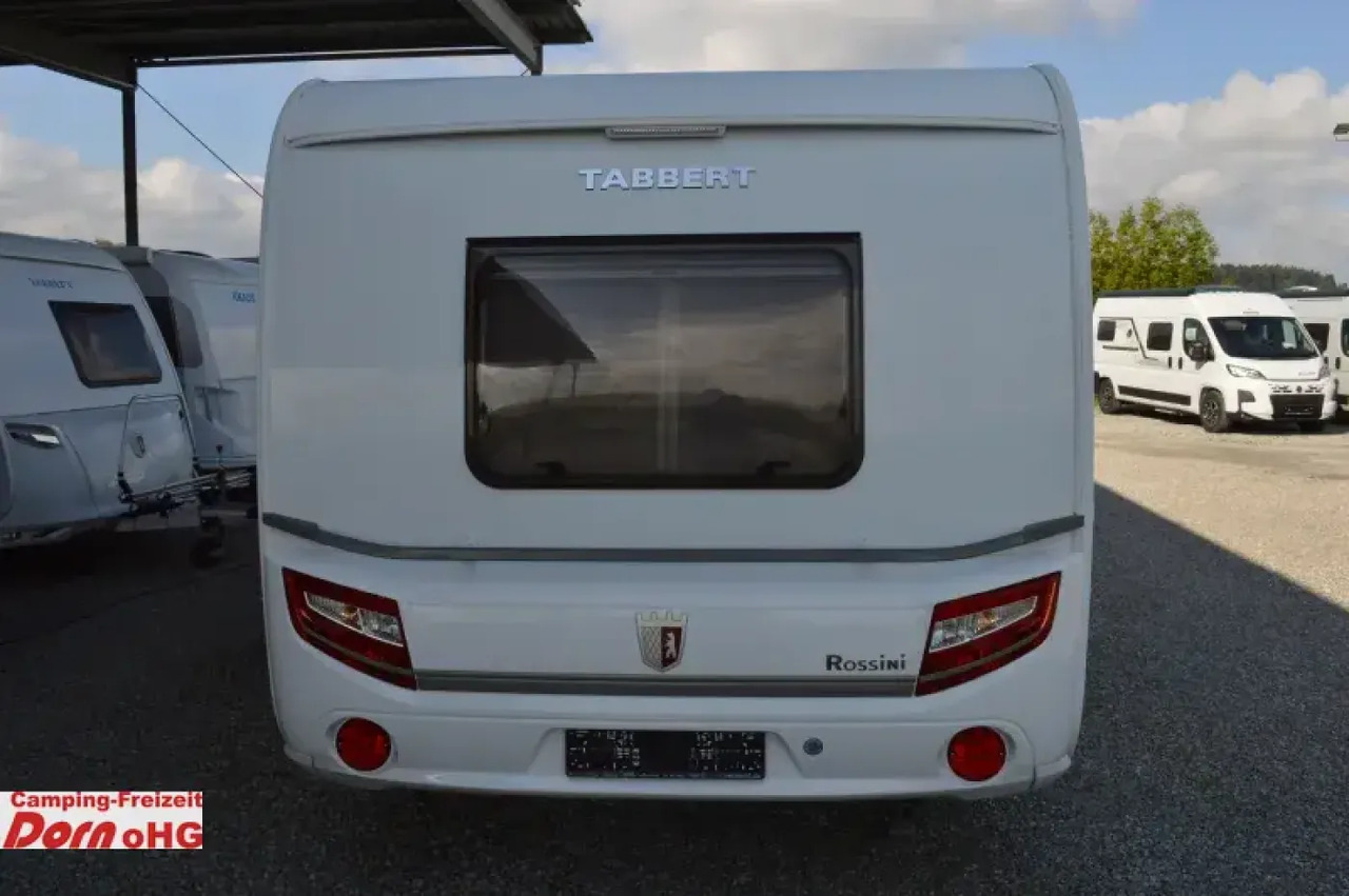 Tabbert Rossini 480 TD 2,3 Dusche, ATC, Vorzelt - Caravane: photos 3 Tabbert Rossini 480 TD 2,3 Dusche, ATC, Vorzelt - Caravane: photos 3