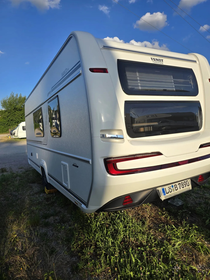 Wohnwagen Fendt Bianco Activ 515 SKF volle Hütte en leasing occasion Wohnwagen Fendt Bianco Activ 515 SKF volle Hütte: photos 20