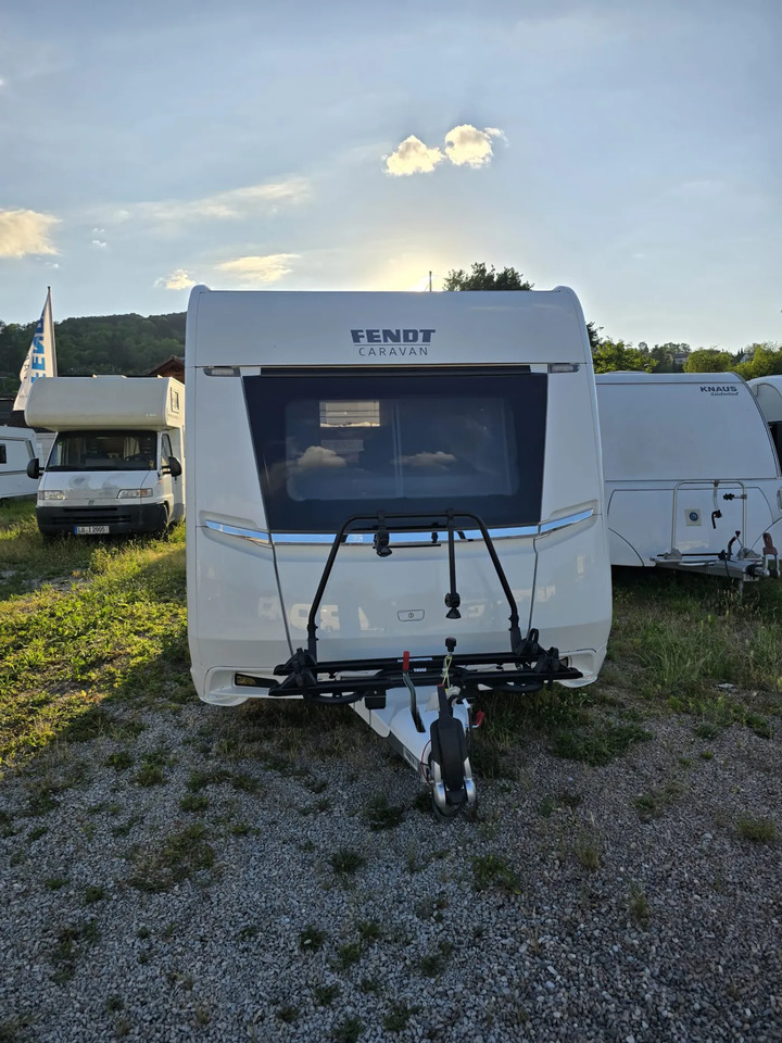Wohnwagen Fendt Bianco Activ 515 SKF volle Hütte en leasing occasion Wohnwagen Fendt Bianco Activ 515 SKF volle Hütte: photos 9