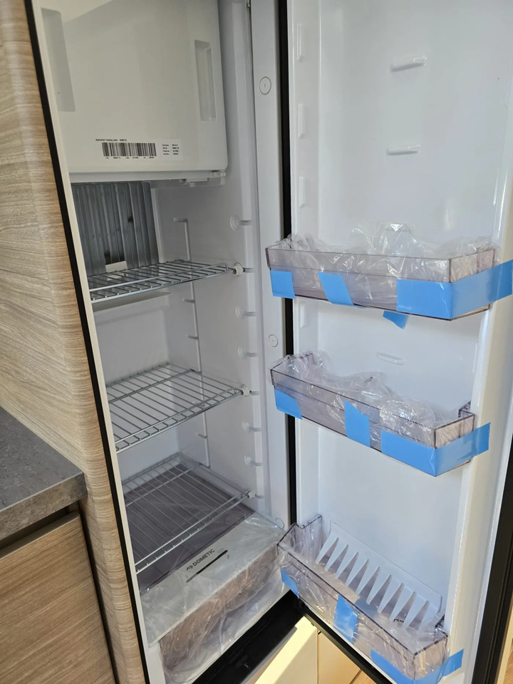 Wohnwagen Fendt Bianco Activ 515 SKF volle Hütte en leasing occasion Wohnwagen Fendt Bianco Activ 515 SKF volle Hütte: photos 16