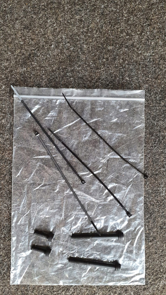 Turbocompresseur pour Camion neuf Nowa Turbosprężarka + VTG Aktuator DAF CF / XF106 EURO 6 POLIFT: photos 12