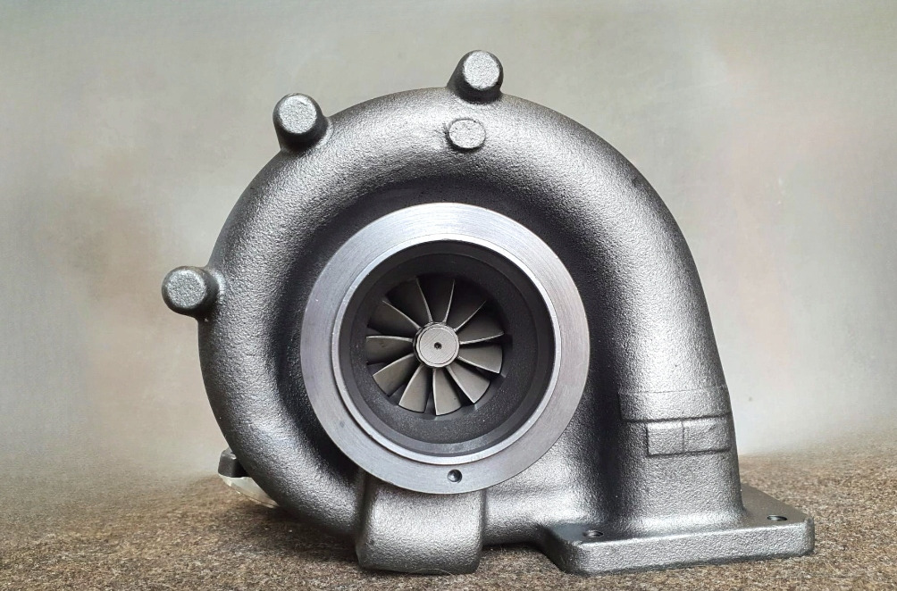 Nowa Turbosprężarka + VTG Aktuator DAF CF / XF106 EURO 6 POLIFT - Turbocompresseur pour Camion: photos 2 Nowa Turbosprężarka + VTG Aktuator DAF CF / XF106 EURO 6 POLIFT - Turbocompresseur pour Camion: photos 2