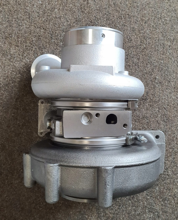 Turbocompresseur pour Camion neuf Nowa Turbosprężarka + VTG Aktuator DAF CF / XF106 EURO 6 POLIFT: photos 7