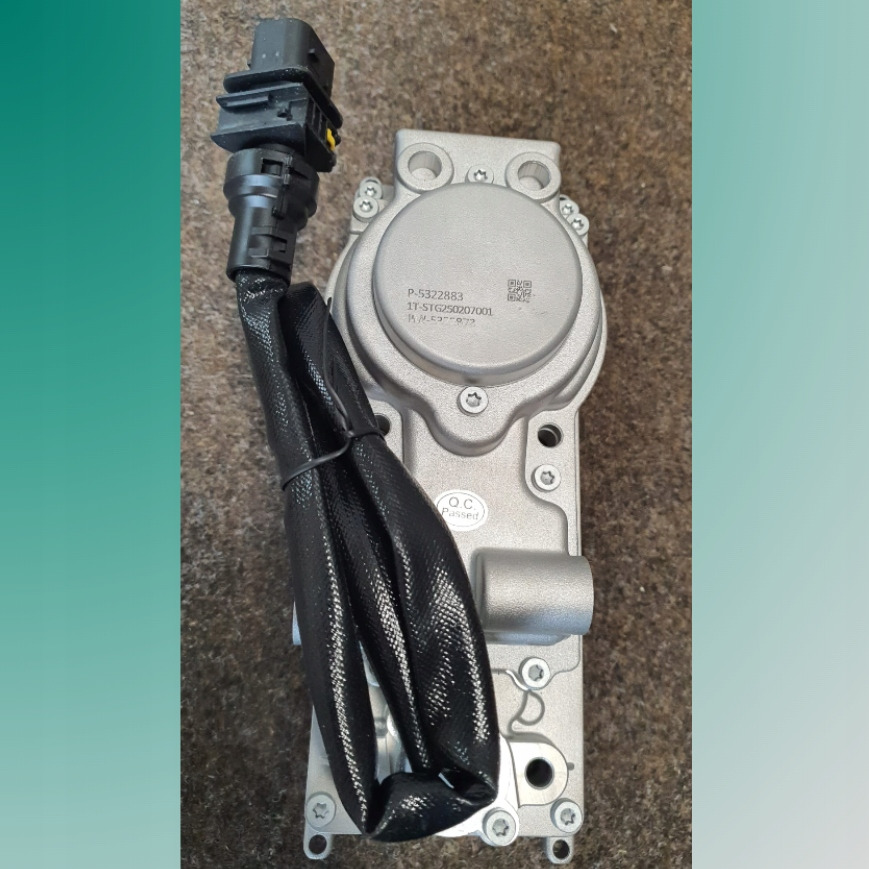 Nowy VTG DAF CF / XF106 EURO 6 Przed Lift - Turbocompresseur pour Camion: photos 1 Nowy VTG DAF CF / XF106 EURO 6 Przed Lift - Turbocompresseur pour Camion: photos 1