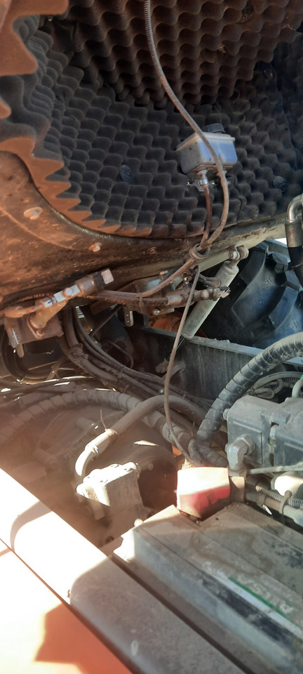 Chariot élévateur diesel AUSA C350HX 4 Closed Cabin All Wheel Drive: photos 22