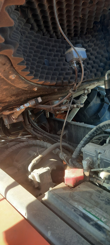 Chariot élévateur diesel AUSA C350HX 4 Closed Cabin All Wheel Drive: photos 23