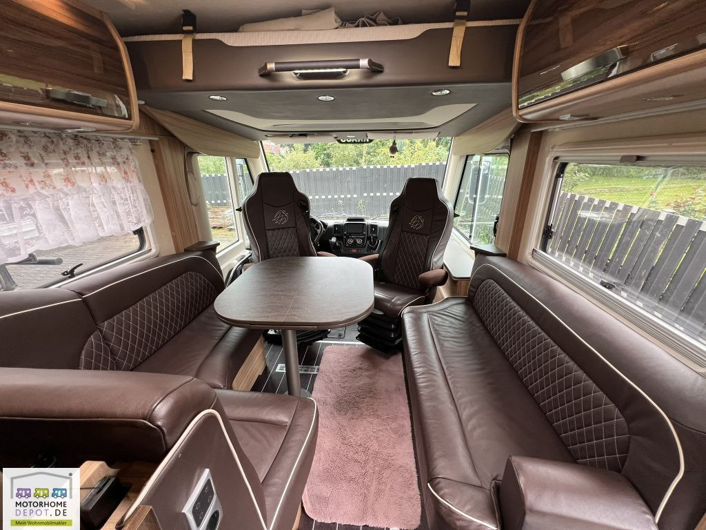 Knaus Sun I 900 LEG - Camping-car intégral: photos 4 Knaus Sun I 900 LEG - Camping-car intégral: photos 4