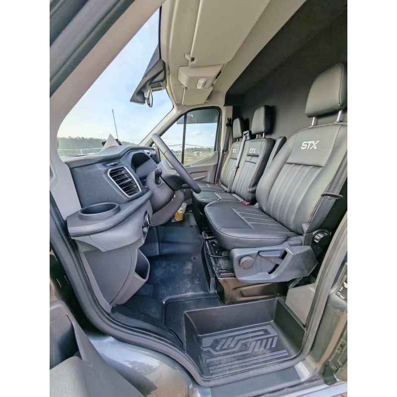STX Ford Transit by Stephex en leasing occasion STX Ford Transit by Stephex: photos 8 STX Ford Transit by Stephex en leasing occasion STX Ford Transit by Stephex: photos 8