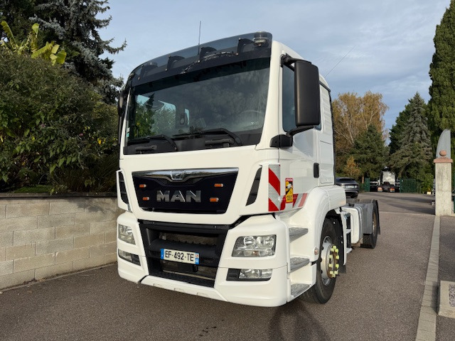 MAN TGS 18.440 BLS - HYDRAULIQUE - Tracteur routier: photos 1 MAN TGS 18.440 BLS - HYDRAULIQUE - Tracteur routier: photos 1