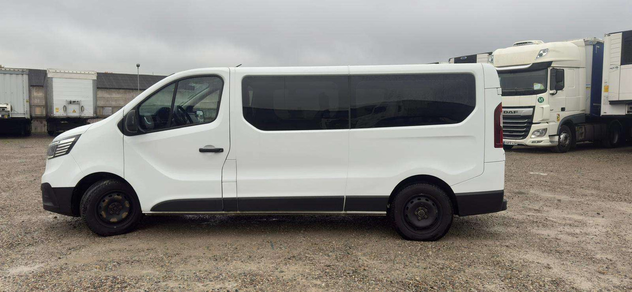 Renault Trafic - Minibus, Transport de personnes: photos 3 Renault Trafic - Minibus, Transport de personnes: photos 3
