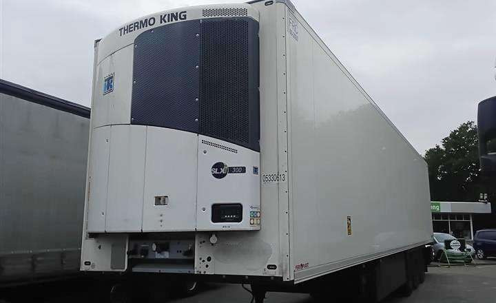 Schmitz Cargobull SCB Thermoking - Semi-remorque frigorifique: photos 2 Schmitz Cargobull SCB Thermoking - Semi-remorque frigorifique: photos 2