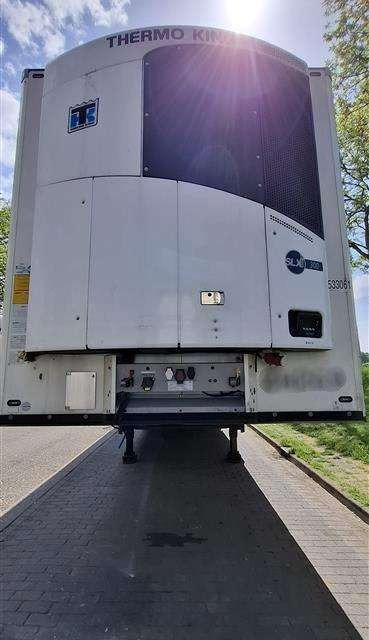 Schmitz Cargobull SCB Thermoking - Semi-remorque frigorifique: photos 5 Schmitz Cargobull SCB Thermoking - Semi-remorque frigorifique: photos 5