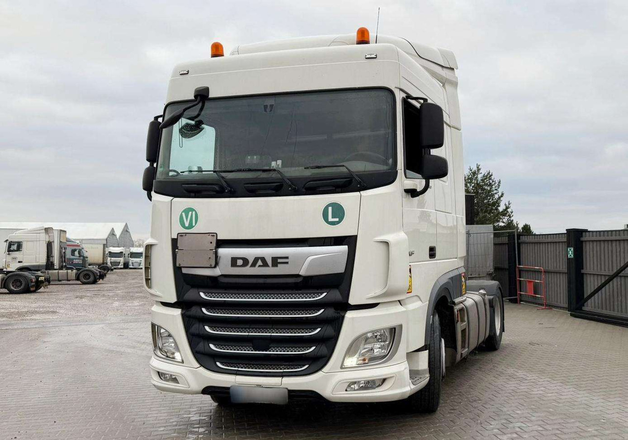 DAF XF 480 FT PTO ADR - Tracteur routier: photos 2 DAF XF 480 FT PTO ADR - Tracteur routier: photos 2