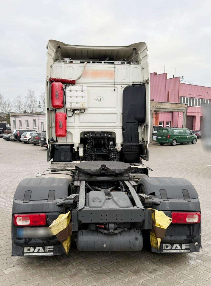 DAF XF 480 FT PTO ADR - Tracteur routier: photos 4 DAF XF 480 FT PTO ADR - Tracteur routier: photos 4