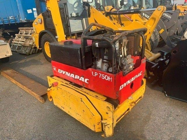 Dynapac LP 750H - Compacteur: photos 4 Dynapac LP 750H - Compacteur: photos 4